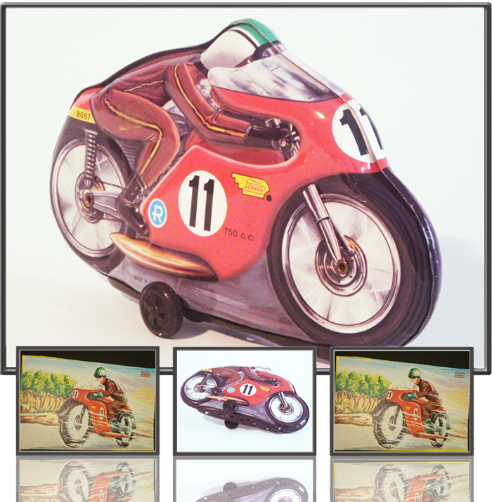 Racing motorcycle made by PAYA, Spain, 1960s