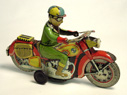 Super Star Motorcycle Toys