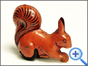 Antique  Friction  Animal Figure Tin Toy