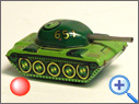 Vintage Military Toy