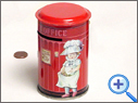 Vintage Tin Money Box Toy